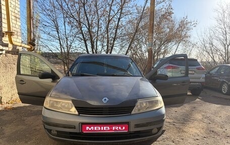 Renault Laguna II, 2002 год, 250 000 рублей, 1 фотография