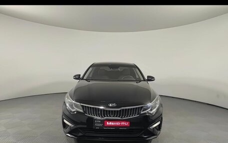 KIA Optima IV рестайлинг, 2019 год, 2 100 000 рублей, 1 фотография