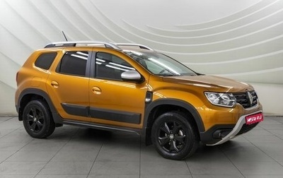 Renault Duster, 2021 год, 1 748 000 рублей, 1 фотография