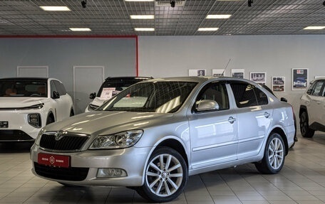 Skoda Octavia, 2012 год, 859 000 рублей, 1 фотография