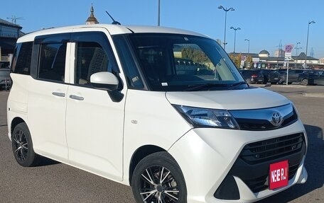 Toyota Tank I, 2018 год, 830 000 рублей, 1 фотография