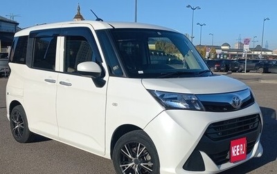 Toyota Tank I, 2018 год, 830 000 рублей, 1 фотография