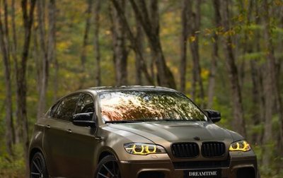 BMW X6 M, 2009 год, 3 400 000 рублей, 1 фотография