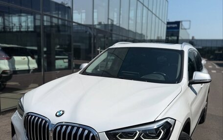 BMW X1, 2022 год, 2 555 000 рублей, 1 фотография