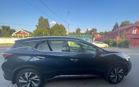 Nissan Murano, 2017 год, 1 800 000 рублей, 1 фотография