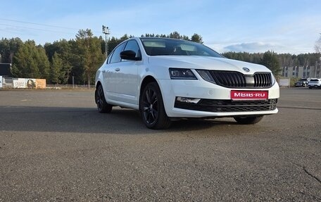 Skoda Octavia, 2019 год, 1 850 000 рублей, 1 фотография