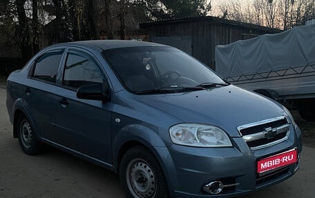 Chevrolet Aveo III, 2006 год, 320 000 рублей, 1 фотография