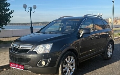 Opel Antara I, 2013 год, 1 000 000 рублей, 1 фотография