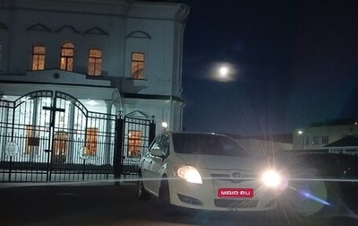 Toyota Auris II, 2007 год, 410 000 рублей, 1 фотография