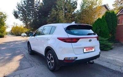 KIA Sportage IV рестайлинг, 2020 год, 2 600 000 рублей, 1 фотография