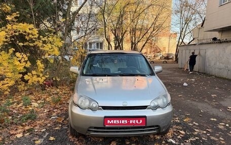 Honda HR-V I, 2001 год, 320 000 рублей, 1 фотография