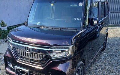 Honda N-BOX II, 2018 год, 975 000 рублей, 1 фотография