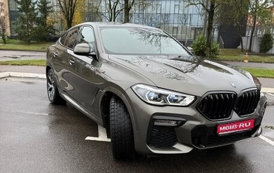 BMW X6, 2020 год, 8 850 000 рублей, 1 фотография