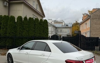 Mercedes-Benz E-Класс, 2014 год, 1 777 777 рублей, 1 фотография