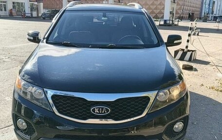 KIA Sorento II рестайлинг, 2011 год, 1 650 000 рублей, 1 фотография