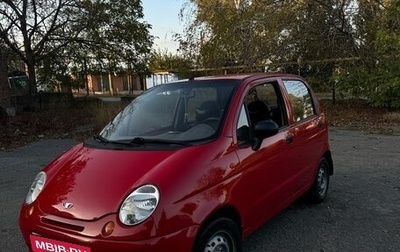 Daewoo Matiz I, 2012 год, 330 000 рублей, 1 фотография