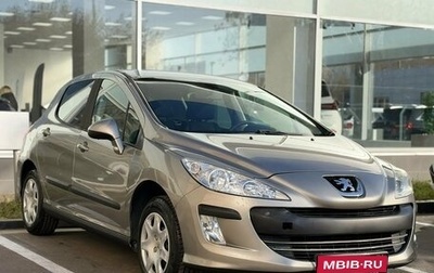 Peugeot 308 II, 2010 год, 510 000 рублей, 1 фотография
