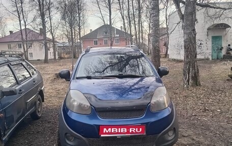 Chery IndiS (S18D) I, 2011 год, 180 000 рублей, 1 фотография