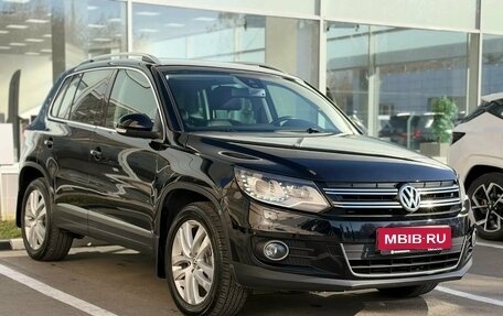 Volkswagen Tiguan I, 2013 год, 1 250 000 рублей, 1 фотография