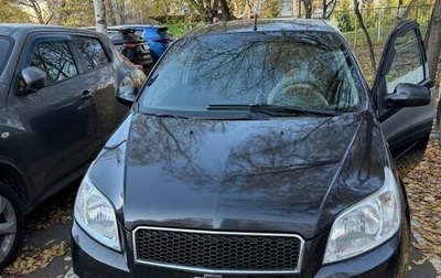Chevrolet Aveo III, 2008 год, 440 000 рублей, 1 фотография