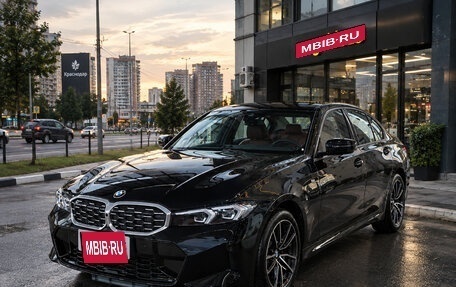 BMW 3 серия, 2023 год, 3 660 000 рублей, 1 фотография
