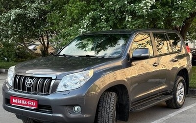 Toyota Land Cruiser Prado 150 рестайлинг, 2013 год, 3 950 000 рублей, 1 фотография