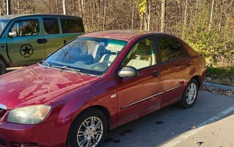 KIA Cerato I, 2007 год, 220 000 рублей, 1 фотография
