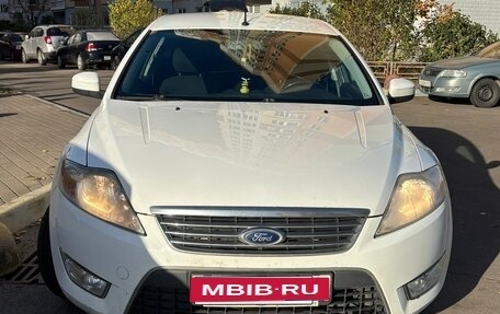 Ford Mondeo IV рестайлинг, 2010 год, 550 000 рублей, 1 фотография