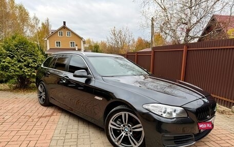 BMW 5 серия, 2015 год, 2 200 000 рублей, 1 фотография