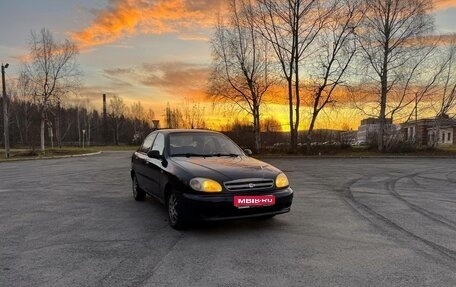 Chevrolet Lanos I, 2008 год, 60 000 рублей, 1 фотография