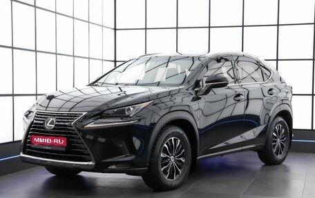Lexus NX I, 2019 год, 3 390 000 рублей, 1 фотография