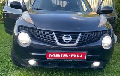 Nissan Juke II, 2012 год, 830 000 рублей, 1 фотография