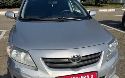 Toyota Corolla, 2009 год, 750 000 рублей, 1 фотография
