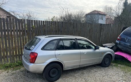 Mazda Familia, 2003 год, 182 000 рублей, 2 фотография