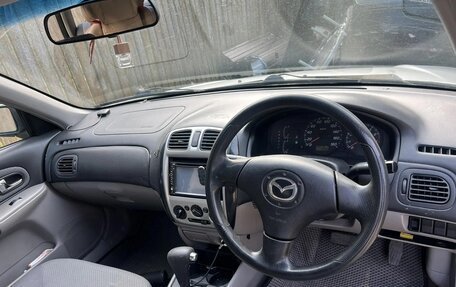 Mazda Familia, 2003 год, 182 000 рублей, 5 фотография