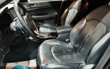 KIA Optima IV рестайлинг, 2016 год, 1 550 000 рублей, 14 фотография