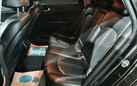 KIA Optima IV рестайлинг, 2016 год, 1 550 000 рублей, 15 фотография