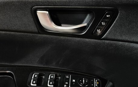 KIA Optima IV рестайлинг, 2016 год, 1 550 000 рублей, 18 фотография
