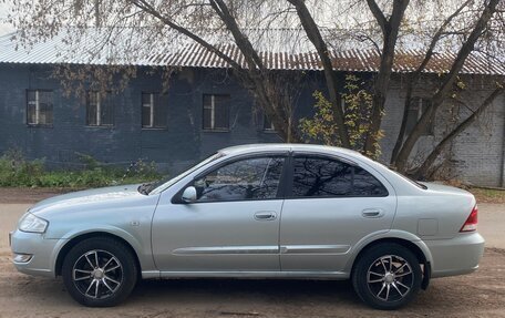 Nissan Almera Classic, 2006 год, 383 000 рублей, 3 фотография