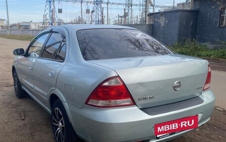 Nissan Almera Classic, 2006 год, 383 000 рублей, 4 фотография