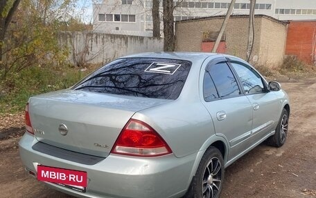 Nissan Almera Classic, 2006 год, 383 000 рублей, 6 фотография
