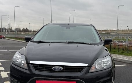 Ford Focus II рестайлинг, 2011 год, 560 000 рублей, 2 фотография
