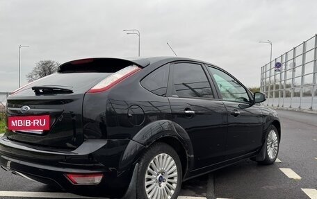 Ford Focus II рестайлинг, 2011 год, 560 000 рублей, 6 фотография