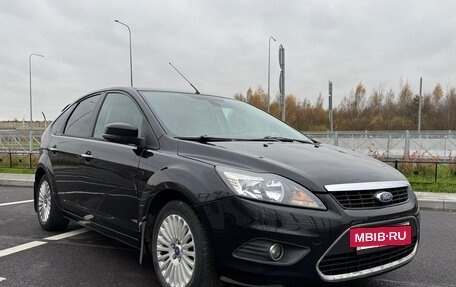 Ford Focus II рестайлинг, 2011 год, 560 000 рублей, 3 фотография