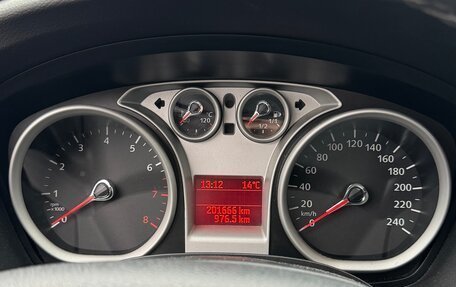 Ford Focus II рестайлинг, 2011 год, 560 000 рублей, 20 фотография