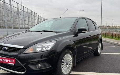 Ford Focus II рестайлинг, 2011 год, 560 000 рублей, 10 фотография
