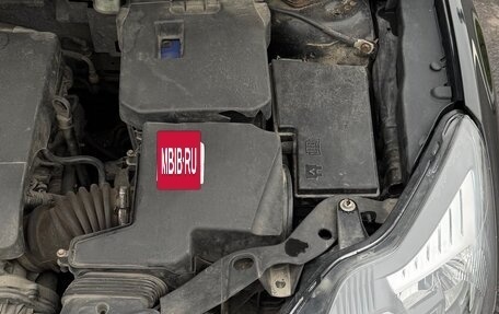 Ford Focus II рестайлинг, 2011 год, 560 000 рублей, 23 фотография