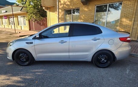 KIA Rio III рестайлинг, 2015 год, 790 000 рублей, 2 фотография