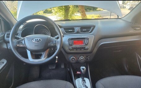 KIA Rio III рестайлинг, 2015 год, 790 000 рублей, 3 фотография
