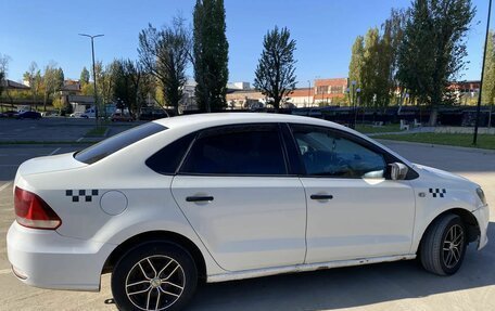 Volkswagen Polo VI (EU Market), 2016 год, 330 000 рублей, 4 фотография